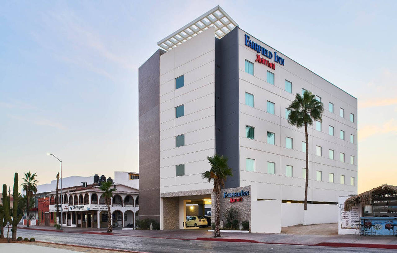 Fairfield By Marriott Los Cabos Cabo San Lucas Eksteriør bilde